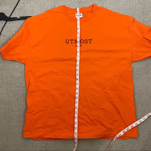 Utmost Vintage Shirt Size XXL - Picture 6 of 6